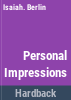 Personal_impressions
