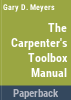The_carpenter_s_toolbox_manual