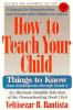 How_to_teach_your_child