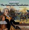 Projects_about_the_American_Revolution