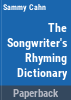 The_songwriter_s_rhyming_dictionary