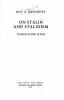 On_Stalin_and_Stalinism