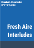Fresh_aire_interludes