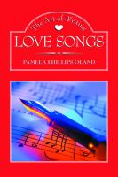 The_art_of_writing_love_songs