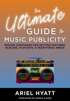 The_ultimate_guide_to_music_publicity