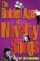 The_golden_age_of_novelty_songs